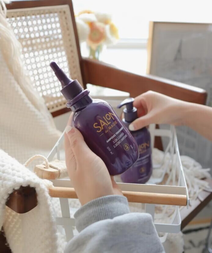 在家也能享受到的SPA，爱敬魔力安瓶发膜-JinMo之家