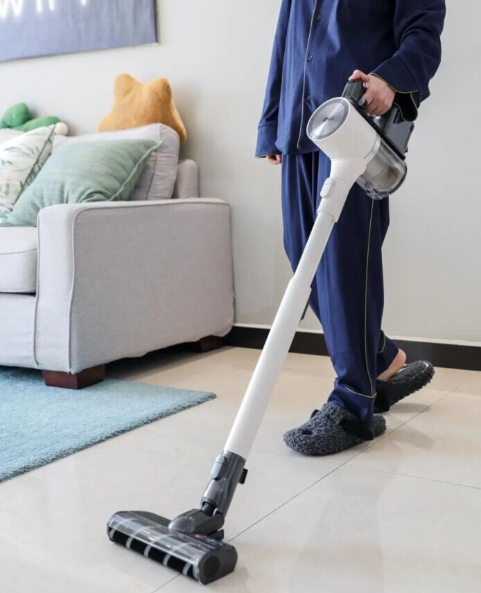 每天都要打扫卫生,交给LG A9T 吸尘器-JinMo之家