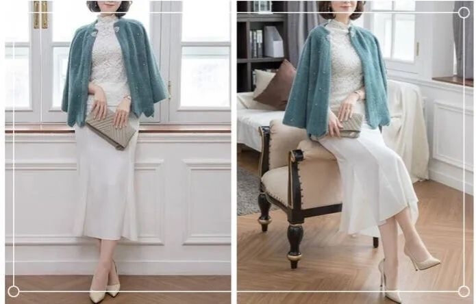 五十岁怎么穿才时髦?这五种穿搭示范值得一看!-JinMo之家