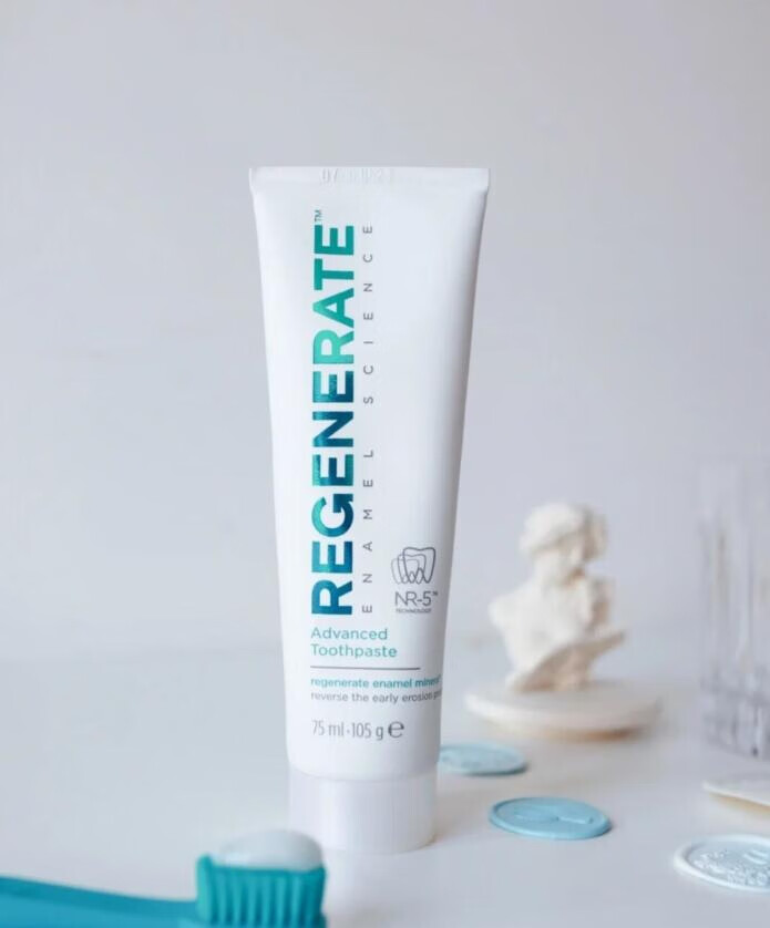 这个Regenerate牙膏，还有谁不知道的？-JinMo之家