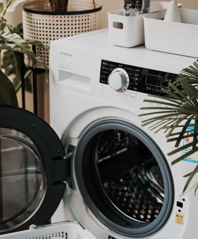 适合小家庭的洗衣机,洗烘一体很方便的第3张示图 适合小家庭的洗衣机,洗烘一体很方便的第3张示图