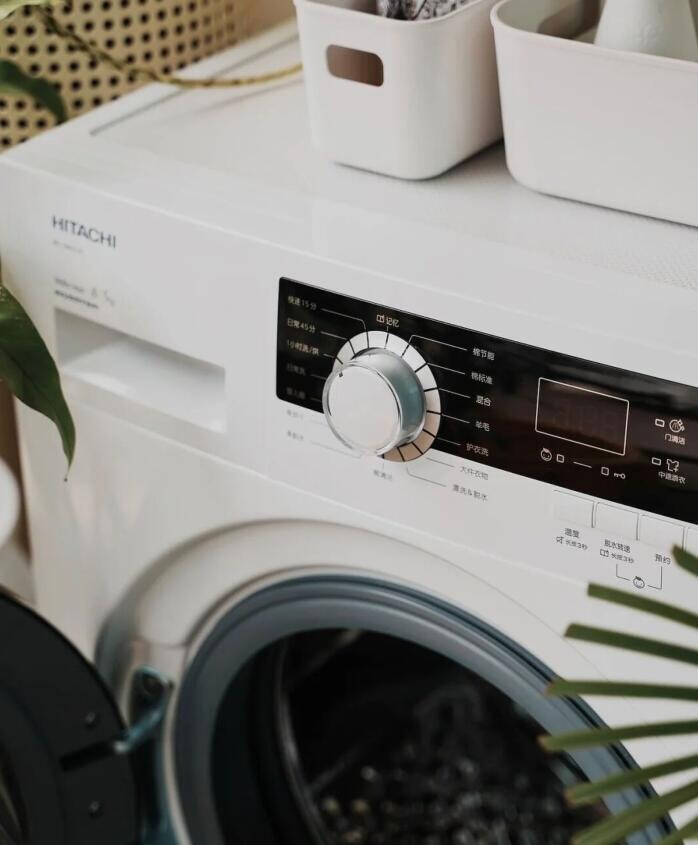 适合小家庭的洗衣机,洗烘一体很方便的第2张示图 适合小家庭的洗衣机,洗烘一体很方便的第2张示图