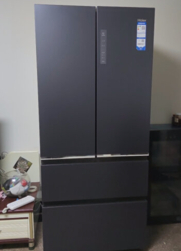 海尔电器三件套:冰箱洗衣机热水器套装,满足家庭电器需求-JinMo之家