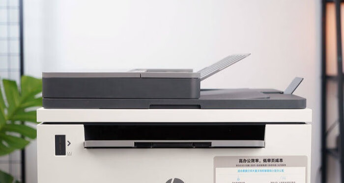 重新定义大粉仓，2.0版到来：惠普2606sdn双面激光打印机~的第4张示图
