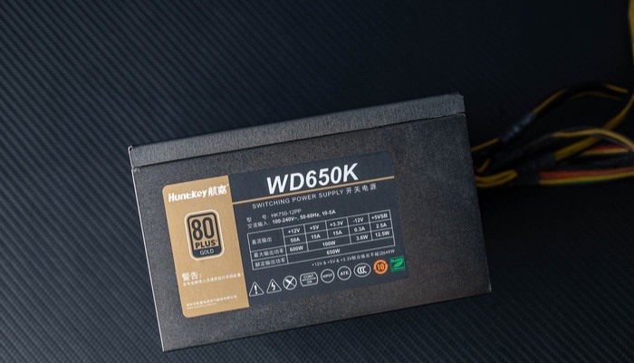 航嘉WD650K电源怎么样-WD650K电源真实测评的第1张示图