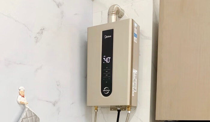 幸福感满分的美的热水器，让家庭加倍安心的第3张示图