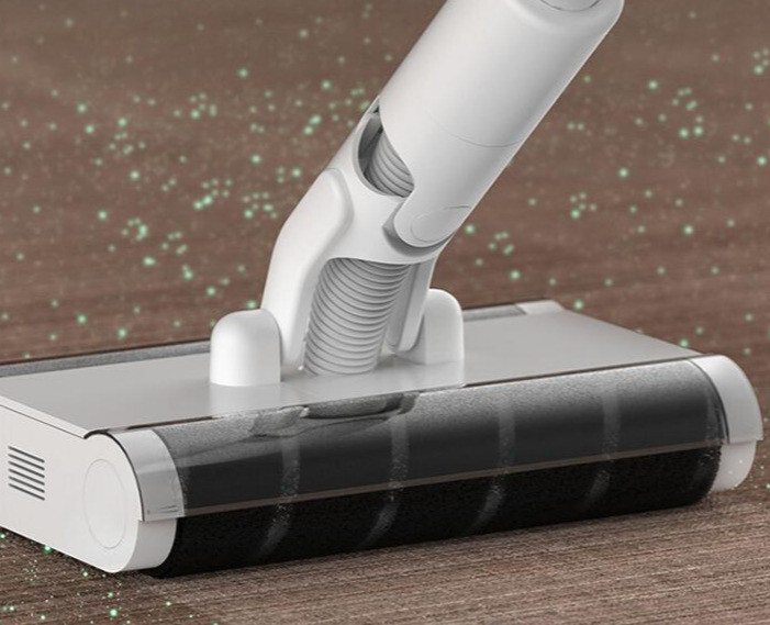 解放双手的德尔玛VC55,不用烦恼地面清洁问题了-JinMo之家