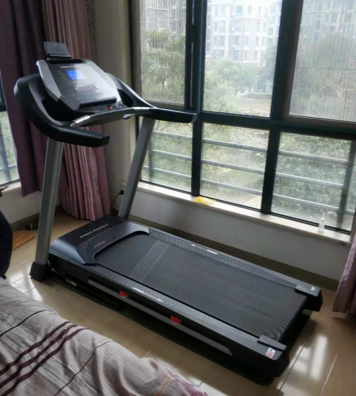 专业减噪跑步机，随时实现沉浸式健身-JinMo之家