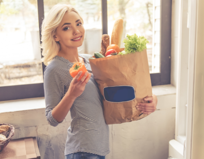 居家囤货,这款大容量冰箱一定要准备起来-JinMo之家