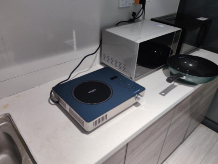 高颜值大功率的德玛仕电磁炉,你爱了吗?-JinMo之家