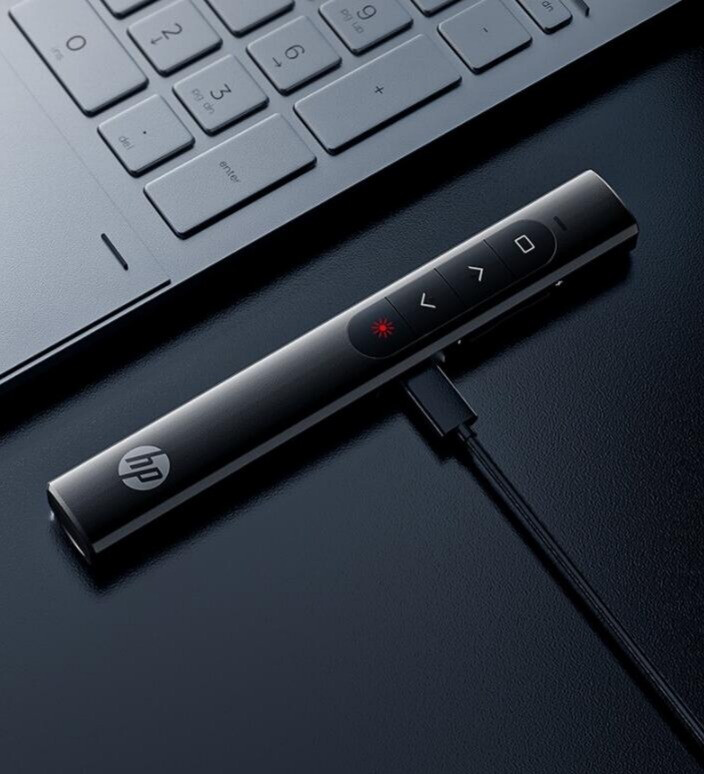 提升课堂效率的神器，惠普激光翻页笔的第3张示图