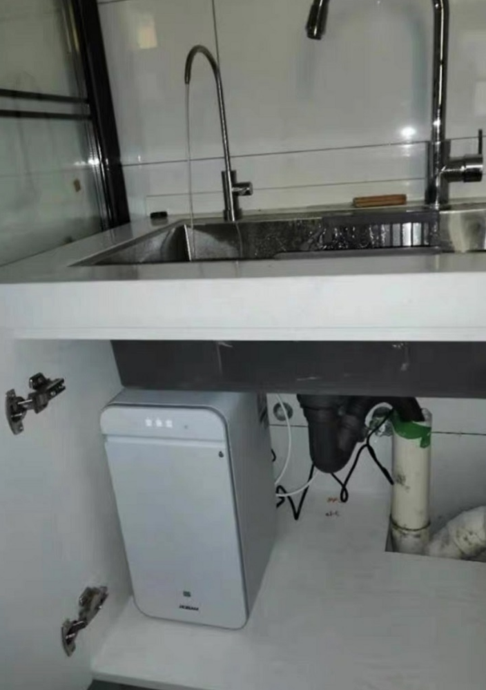 给父母选购净饮产品，还是老板电器值得信赖-JinMo之家