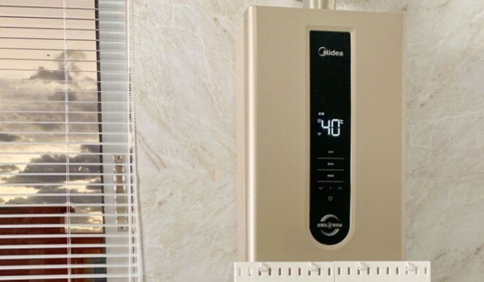 幸福感满分的美的热水器，让家庭加倍安心的第2张示图