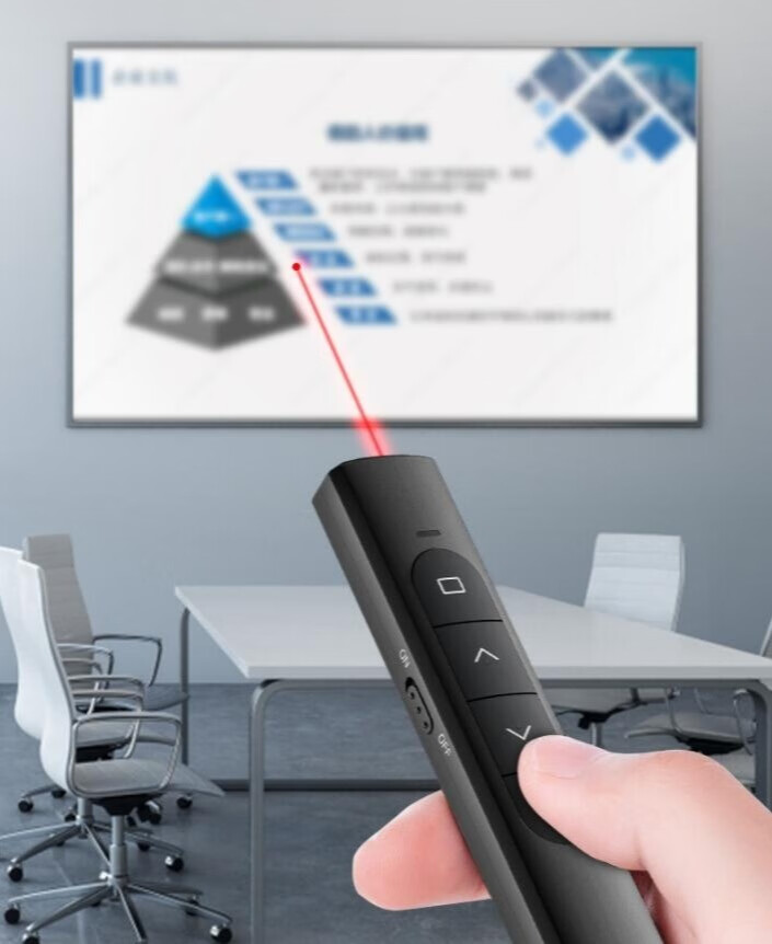 提升课堂效率的神器，惠普激光翻页笔的第5张示图