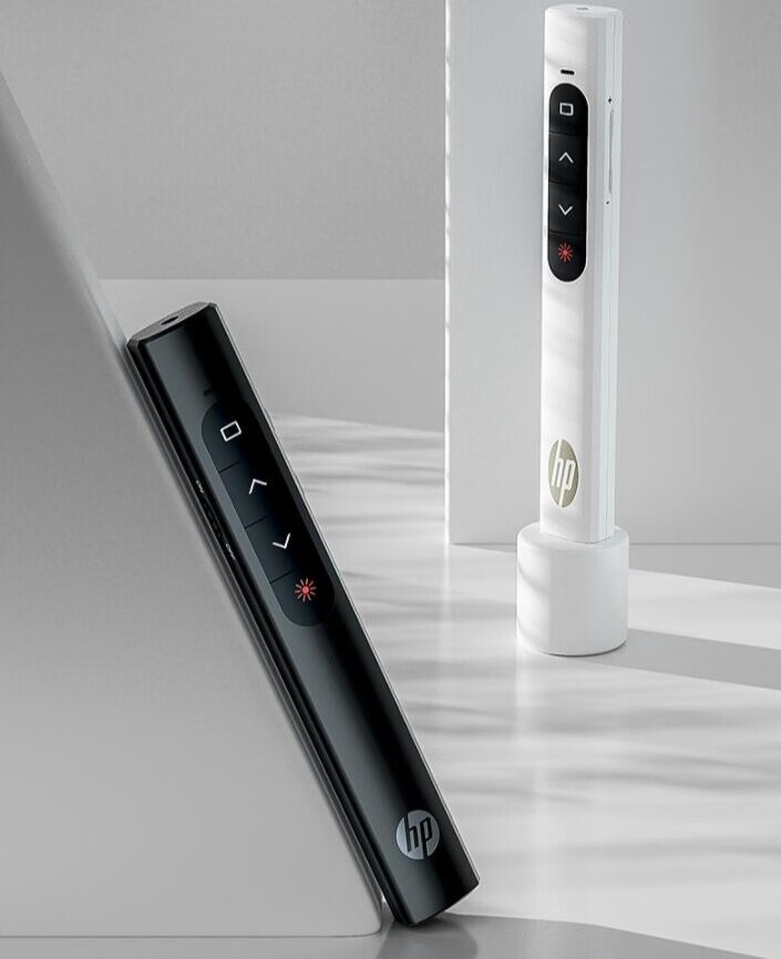 提升课堂效率的神器，惠普激光翻页笔的第2张示图
