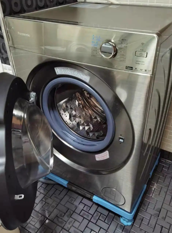 松下SD139洗烘一体机测评：好管家，净护生活每一天的第4张示图