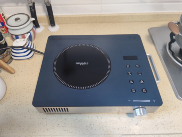 高颜值大功率的德玛仕电磁炉,你爱了吗?的第2张示图 高颜值大功率的德玛仕电磁炉,你爱了吗?的第2张示图