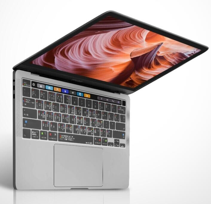 蓝盛苹果保护膜，防水防尘，让笔记本焕然一新的第4张示图