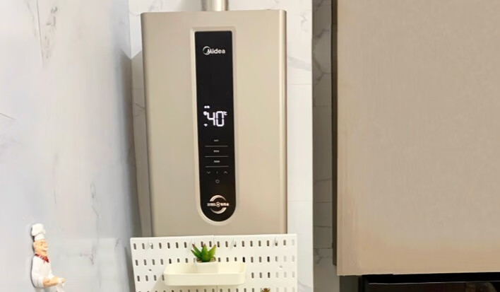 幸福感满分的美的热水器，让家庭加倍安心的第4张示图