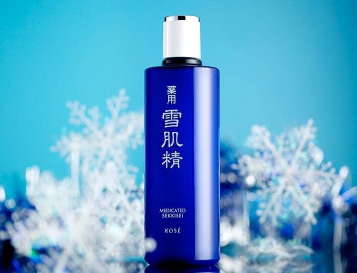 精简护肤，一瓶雪肌精莹润乳液帮你轻松搞定-JinMo之家