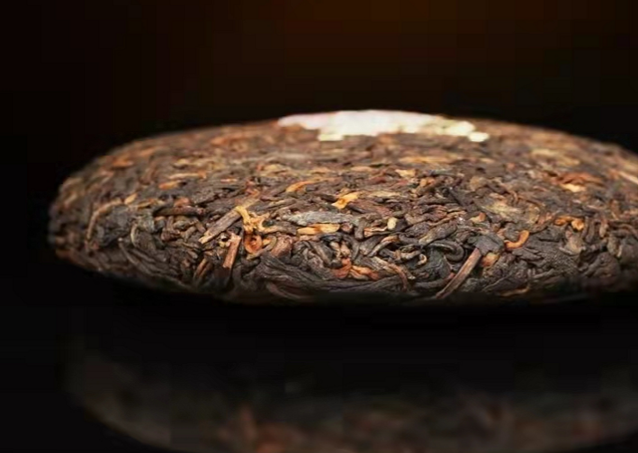 最近入手的普洱茶小评及建议-大益擎香-JinMo之家