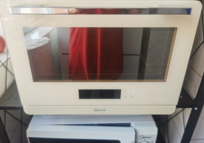 GRAM复古蒸烤箱评测：上下管独立控温，令食材口感丰富-JinMo之家