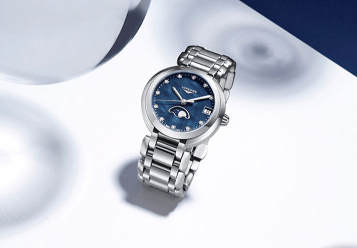 给自己的年终奖!全新浪琴表陪你见证当下,追寻所爱!-JinMo之家