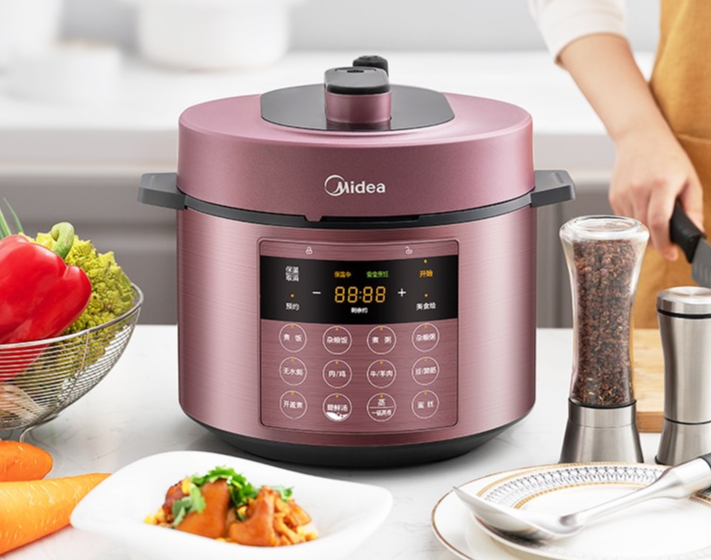 想要享受下厨时光?美的多功能电压力锅了解一下-JinMo之家