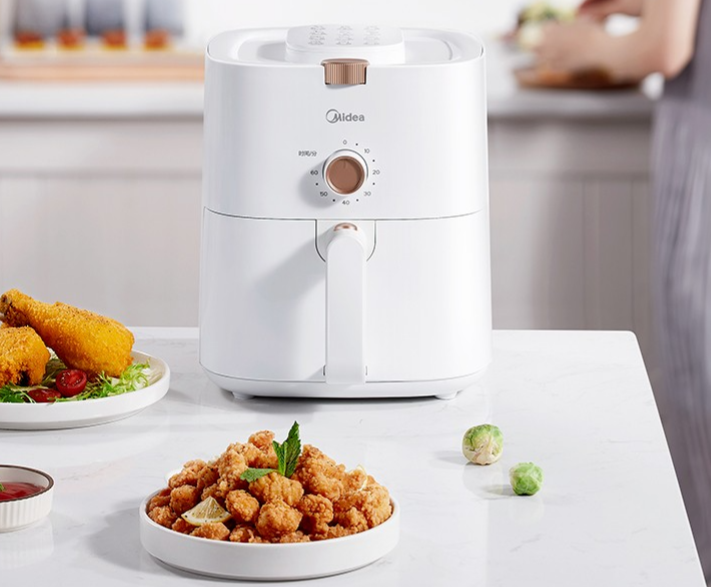 享受低脂健康生活，美的电器为你助力-JinMo之家