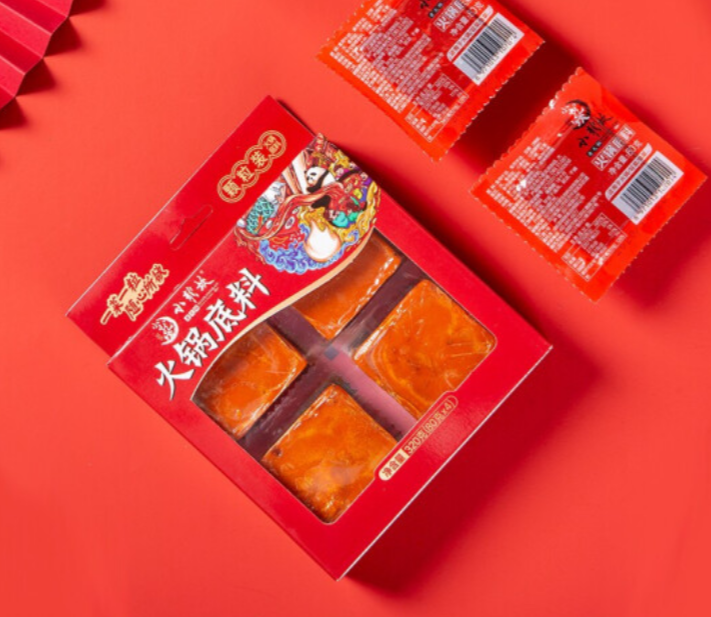 这辈子我都是它的忠实粉丝，小龙坎颗粒火锅底料-JinMo之家