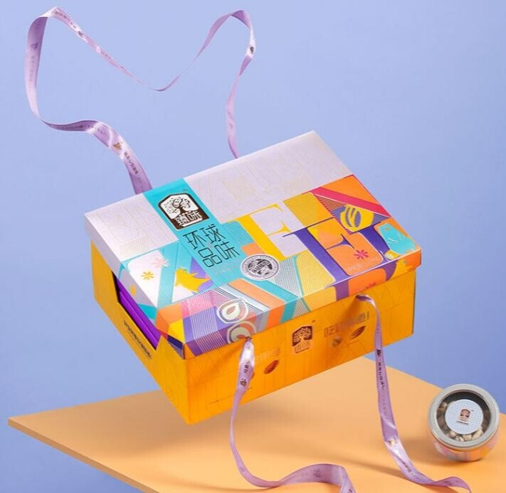 置办年货的节日，不如关注臻味坚果，很合适的第4张示图