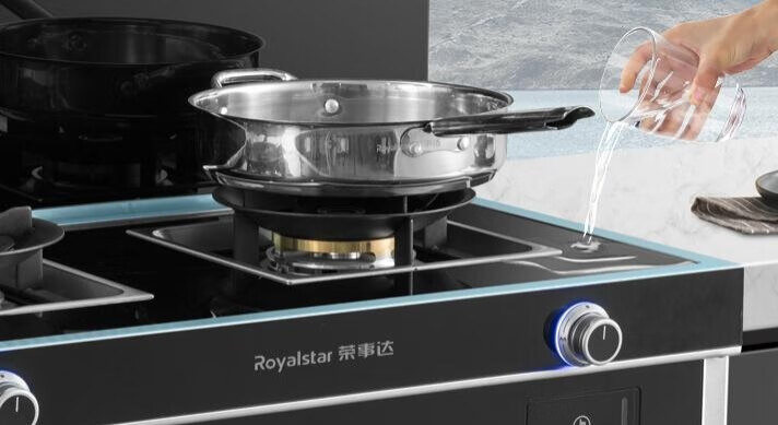 荣事达蒸烤一体灶测评：方便实用，你做饭的好帮手！的第2张示图