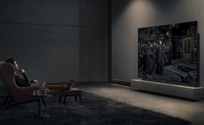 满分影视助力好时光，OLED电视给你震撼享受的第2张示图