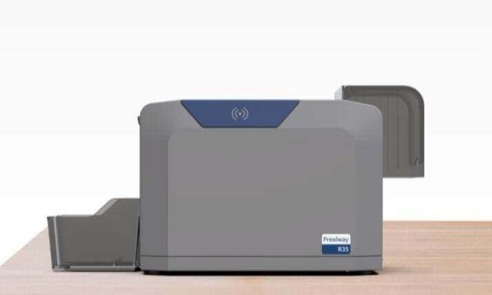 普瑞途证卡mini打印机测评：小巧机身，办公室新选择的第1张示图