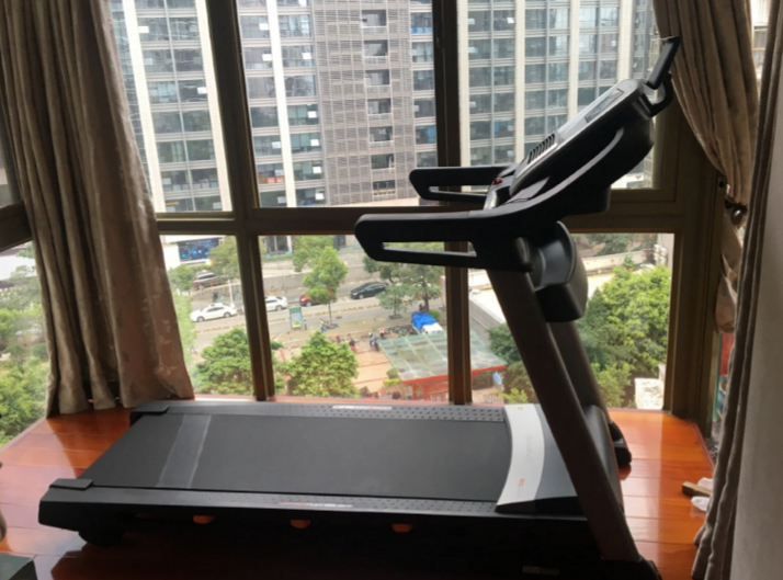 Get爱康跑步机，让坚持运动变得简单-JinMo之家