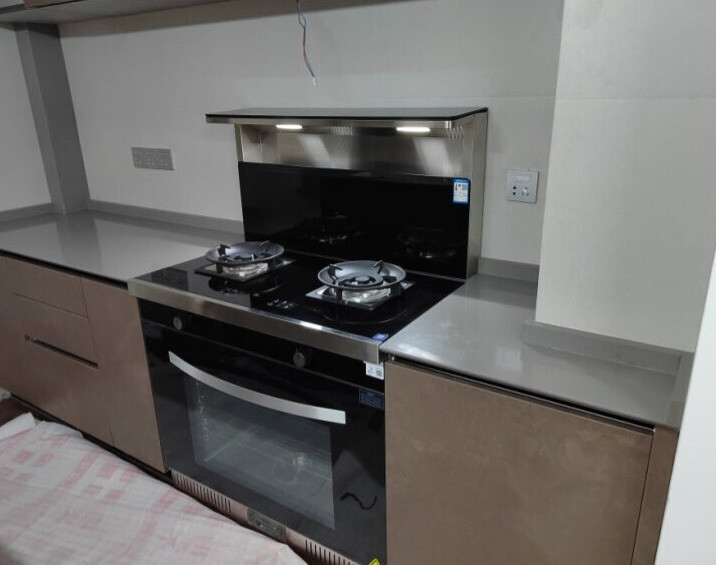 能蒸善烤的蒸烤一体集成灶，轻松化身美食家的第4张示图