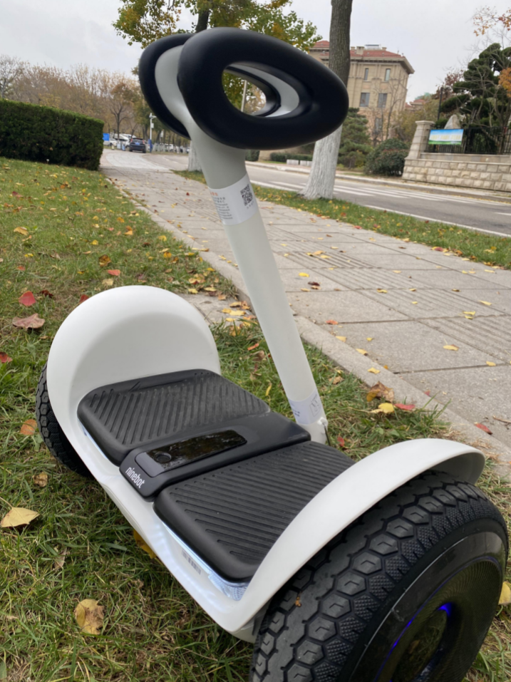 孩子骑平衡车就选它，骑行安全，玩法炫酷，家长更放心！的第5张示图