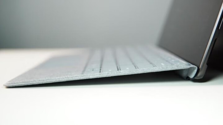 微软Surface Pro 8二合一平板电脑怎么样？Evo平台认证真实力~的第5张示图
