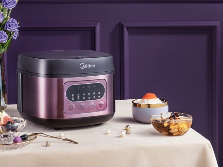 颜值性能兼具的美的小家电,让生活更有品质感-JinMo之家