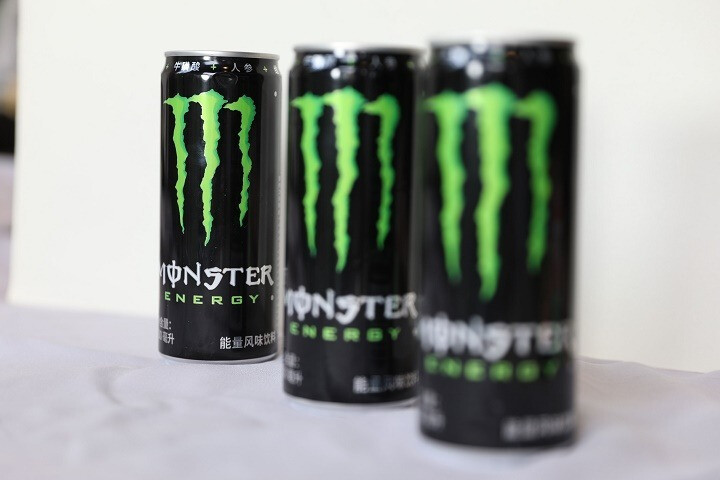 健身时期也能喝的能量饮料，魔爪帮你瘦成一道闪电的第1张示图