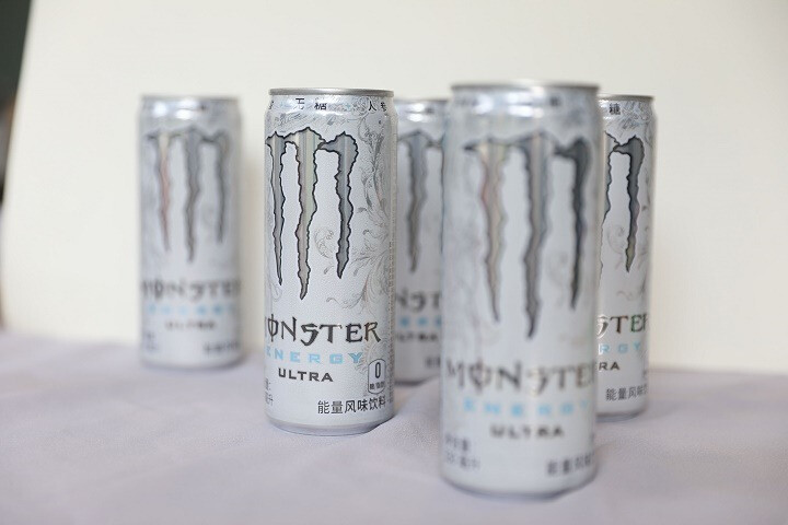 健身时期也能喝的能量饮料，魔爪帮你瘦成一道闪电的第2张示图