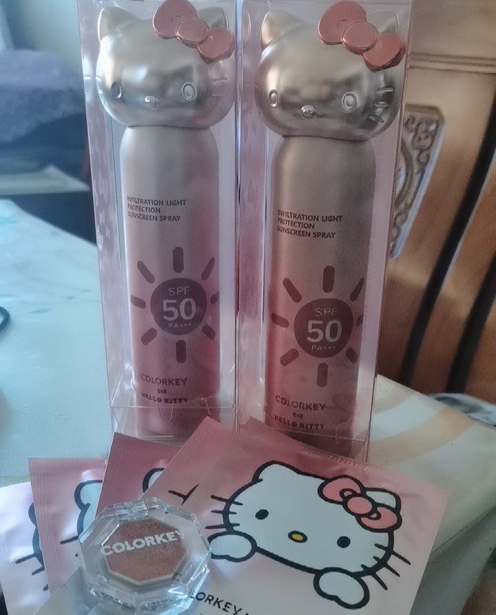 四季防晒全靠珂拉琪喷雾,轻松养成白嫩肌肤!-JinMo之家