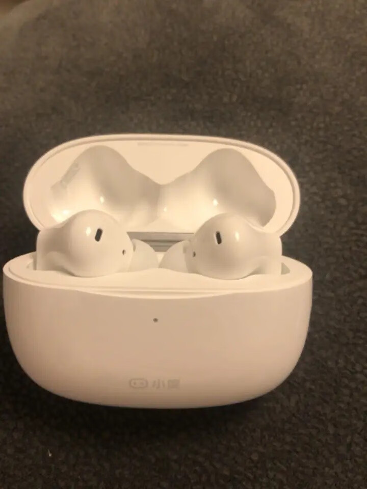 小度真无线蓝牙耳机机身小巧功能无限强大-JinMo之家