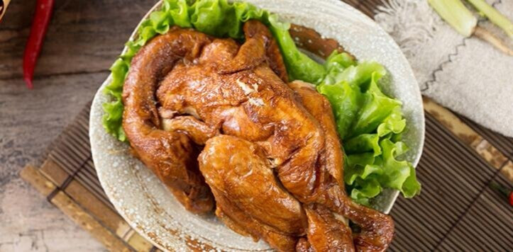 年底到来,踏上回家之路的你,是否准备好月盛斋熟食礼盒-JinMo之家