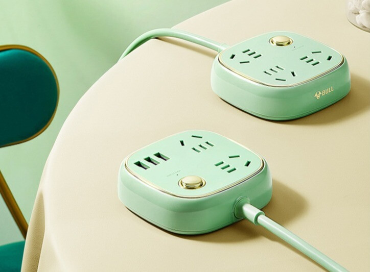 复古典雅的公牛插排,你不可能对它不心动的的第4张示图 复古典雅的公牛插排,你不可能对它不心动的的第4张示图