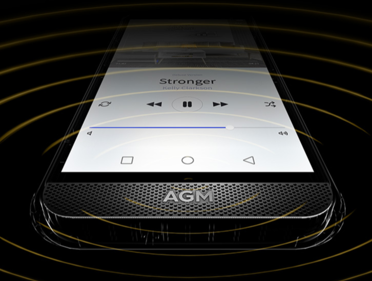 AGM H2三防智能老人手机评测-AGM H2手机怎么样的第1张示图