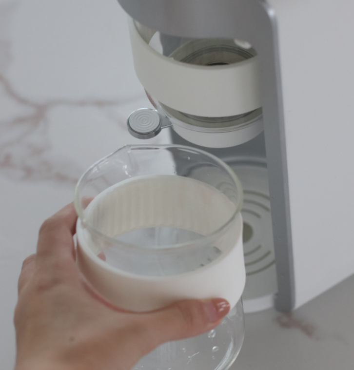 智能即热泡茶机测评：专业泡茶设置，做到专茶专泡的第5张示图