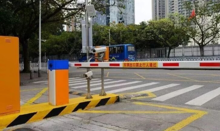 智能化停车场道闸系统常见故障与排除方法！-JinMo之家