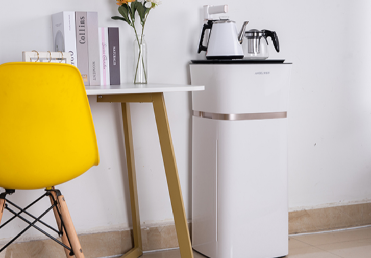 轻松制取干净热水，就选安吉尔净水饮水系列的第3张示图