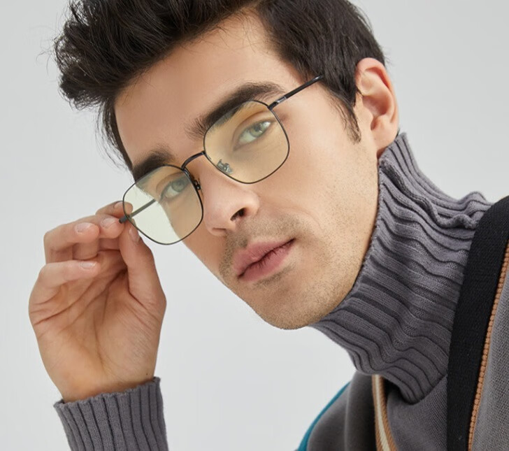 AHT防蓝光护目镜,宅在家的大学生一定要安排-JinMo之家